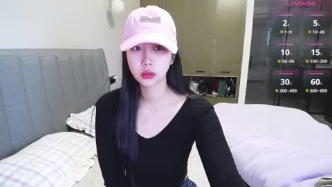 Snapshot of _smileflower_ chatting on February 22, 3:01 am winni online show from February 22, 3:01 am