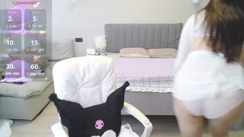 Snapshot of _smileflower_ chatting on February 7, 4:59 am winni online show from February 7, 4:59 am