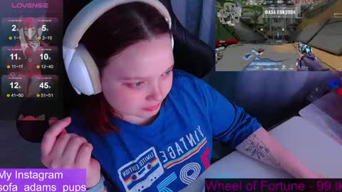 pups online show from April 13, 6:47 am