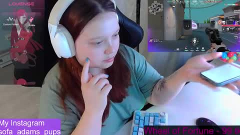 pups online show from February 19, 5:23 pm