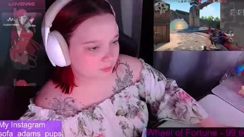 pups online show from March 26, 4:31 pm