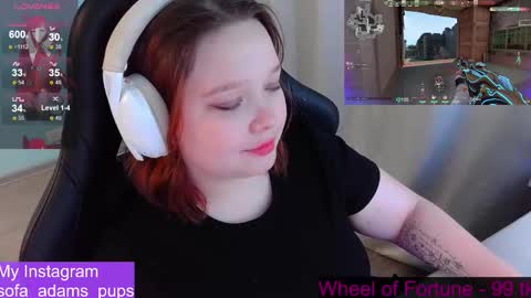 pups online show from March 18, 11:26 am