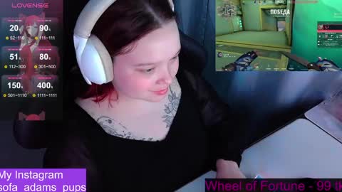 pups online show from April 4, 10:58 am