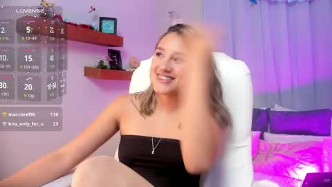 Sophie  online show from April 18, 7:07 pm