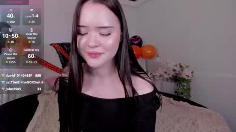 Brittany online show from October 26, 1:01 am