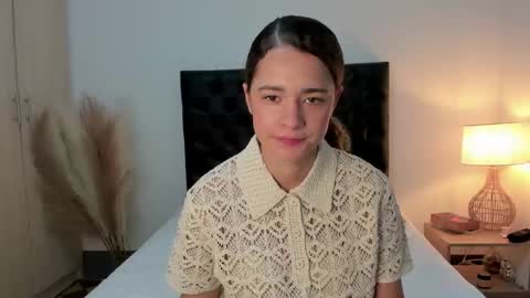 Snapshot of _sussi_ chatting on October 9, 1:59 pm Sussi online show from October 9, 1:59 pm