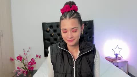 Snapshot of _sussi_ chatting on March 8, 1:12 pm Sussi online show from March 8, 1:12 pm