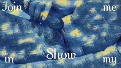 Evi online show from February 21, 9:22 pm