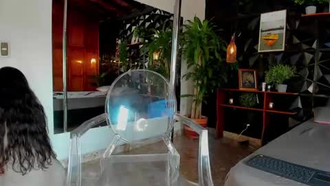 Snapshot of _valentina_69 chatting on October 3, 4:34 pm _valentina_69 online show from October 3, 4:34 pm