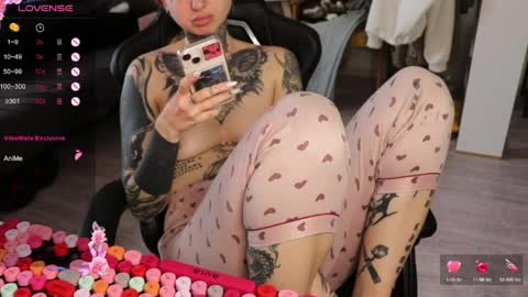 Alis online show from March 29, 10:03 am