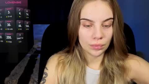 Snapshot of _wednesday_addams_ chatting on October 14, 10:51 am Vera online show from October 14, 10:51 am