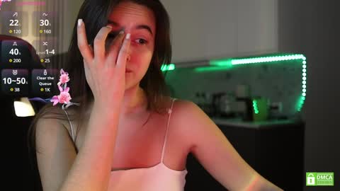 Kristina online show from January 10, 12:36 pm