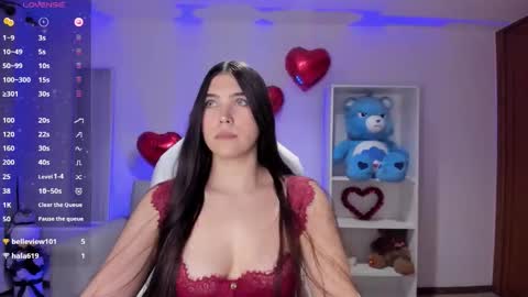 Luisa  online show from February 14, 9:11 am