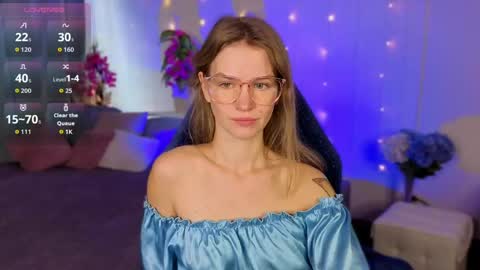 Kristina online show from March 26, 5:42 am