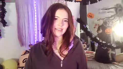 Snapshot of _yourcherrybomb chatting on October 16, 1:19 am _yourcherrybomb online show from October 16, 1:19 am