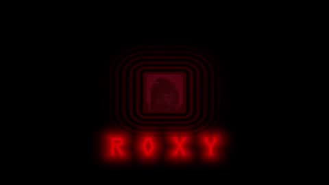 Roxy online show from March 8, 4:00 pm