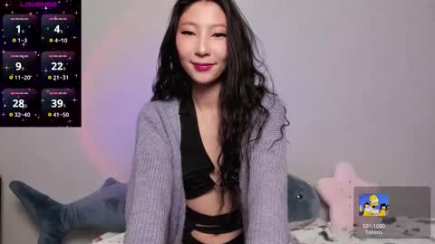 Mia online show from January 13, 5:39 pm