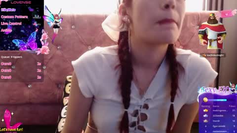 Yuyi online show from May 17, 10:36 am