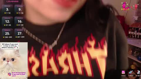 _zathara_ online show from February 22, 7:23 am