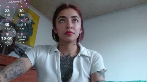 Zoe  online show from September 17, 4:16 pm