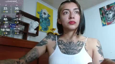 Zoe  online show from February 18, 12:37 am