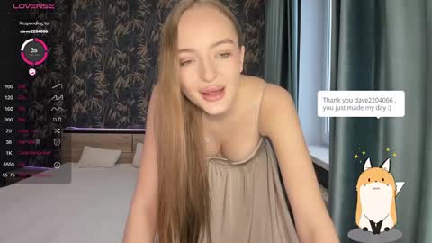 Snapshot of a_delina chatting on February 22, 1:55 pm Adelina online show from February 22, 1:55 pm