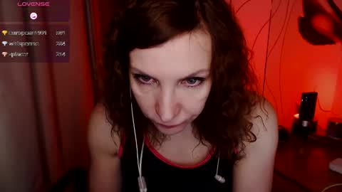 Katie online show from February 3, 11:36 pm