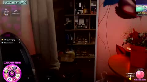 Katie online show from February 22, 7:10 pm