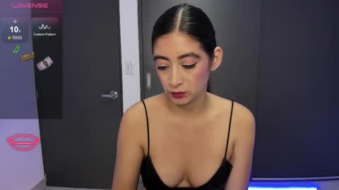 Snapshot of aandreamartinez1 chatting on September 23, 6:44 am andrea online show from September 23, 6:44 am
