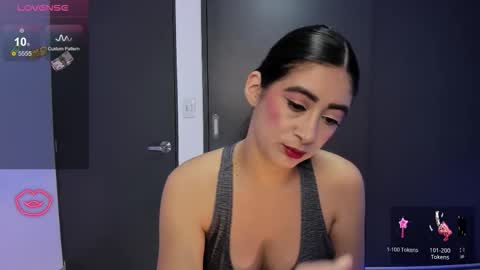 Snapshot of aandreamartinez1 chatting on September 30, 3:01 am andrea online show from September 30, 3:01 am