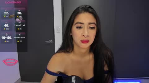 Snapshot of aandreamartinez1 chatting on September 24, 6:45 am andrea online show from September 24, 6:45 am