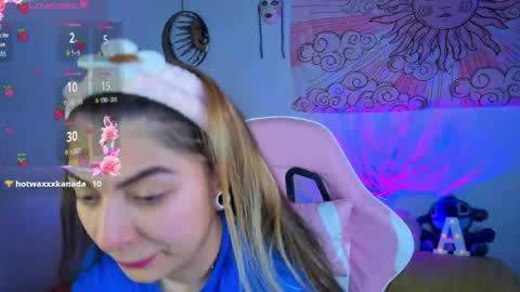 April online show from March 13, 12:56 am