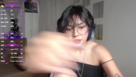 Abbi online show from January 27, 7:24 pm