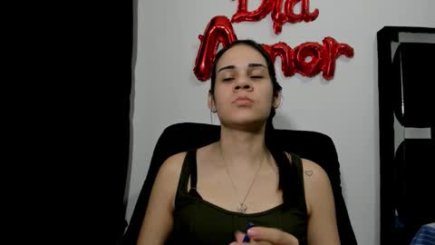 Abby Connie online show from February 17, 4:01 am