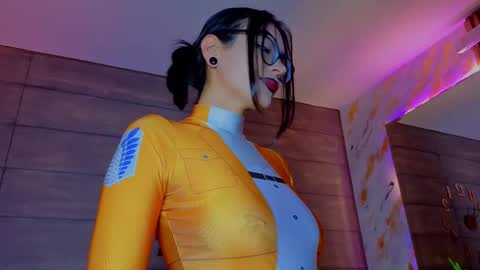 Abby online show from November 22, 9:06 pm