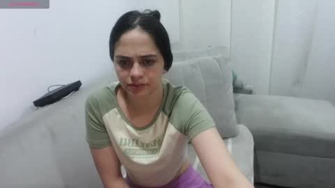 abby jense online show from April 21, 2:04 am