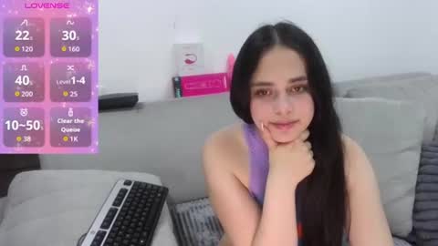 abby jense online show from July 24, 2:42 am