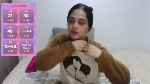 abby jense online show from July 6, 1:33 am