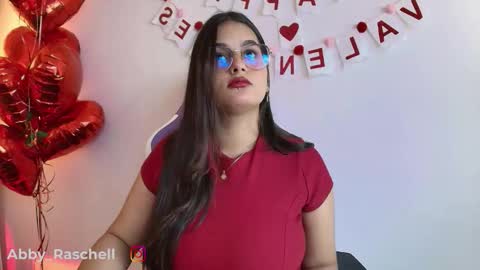 abby_raschell online show from February 14, 3:52 am