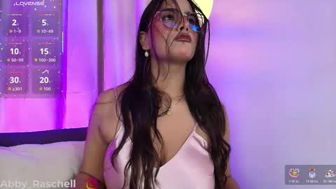 abby_raschell online show from November 15, 2:45 am