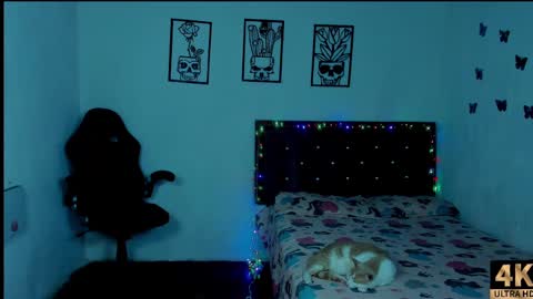 Snapshot of abby_sexygirl1 chatting on October 14, 3:20 am Abby online show from October 14, 3:20 am