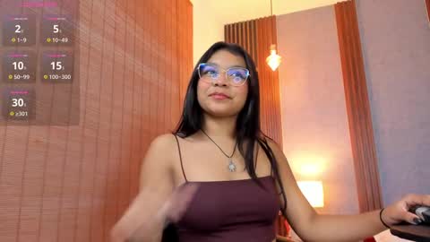 Abby online show from February 14, 6:29 pm