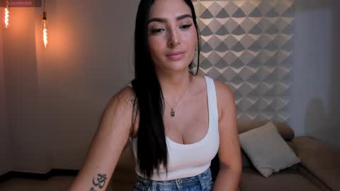 Snapshot of abbydalton chatting on January 19, 4:57 pm Abby Dalton online show from January 19, 4:57 pm