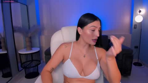 Snapshot of abbydalton chatting on February 19, 12:00 pm Abby Dalton online show from February 19, 12:00 pm