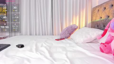 Snapshot of abbyfoxx_ chatting on February 5, 1:54 pm Abby online show from February 5, 1:54 pm