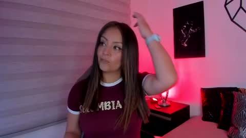 Abella online show from July 11, 3:39 am