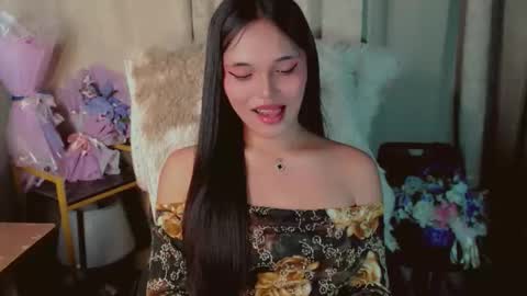 Abetterchristine online show from February 16, 6:02 am