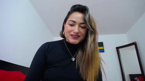 ximena online show from December 24, 12:44 pm