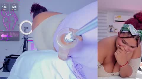 Abigail online show from February 7, 7:07 pm