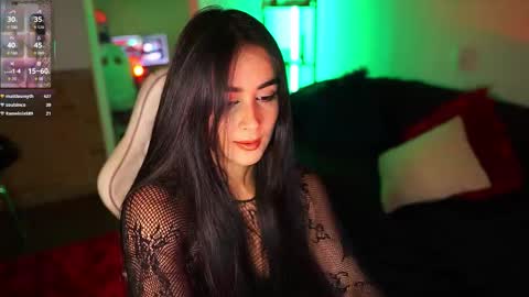 Abigail online show from September 16, 10:29 pm